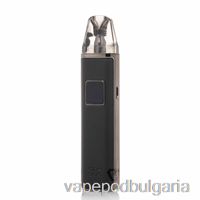 Vape Bulgaria Oxva Xlim Pro 30w Pod System сива кожа